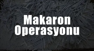 Niğde'de 11 milyon 700 bin makaron ele geçirildi