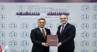 NÖHÜ ile Tokat Gaziosmanpaşa Üniversitesi arasında işbirliği protokolü imzalandı
