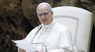 Papa 14. Leo, Paskalya mesajında silahların bırakılması ve barış çağrısı yaptı: