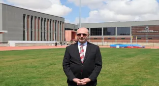 Selçuklu Belediye Başkanı Pekyatırmacı, Sporcu Seçme ve Yetiştirme Merkezi'nin tamamlanacağını duyurdu