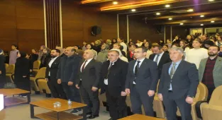 Sivas'ta Kur'an-ı Kerim'i Güzel Okuma Yarışması düzenlendi