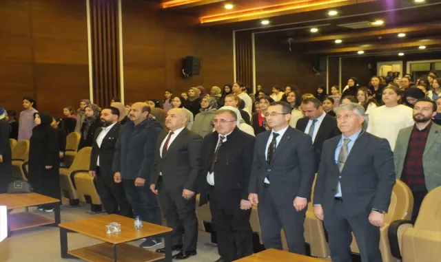 Sivas'ta Kur'an-ı Kerim'i Güzel Okuma Yarışması düzenlendi