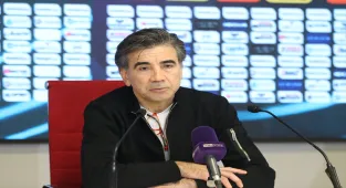 Sivasspor-Esenler Erokspor maçının ardından