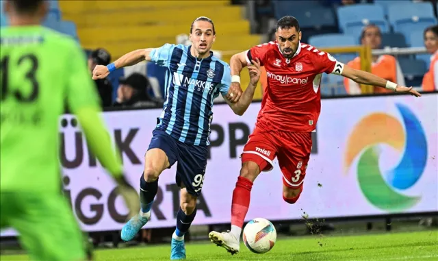 Sivasspor, İstanbulspor maçına hazır