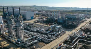 Spot piyasada doğal gaz fiyatları / 4 Nisan 2026