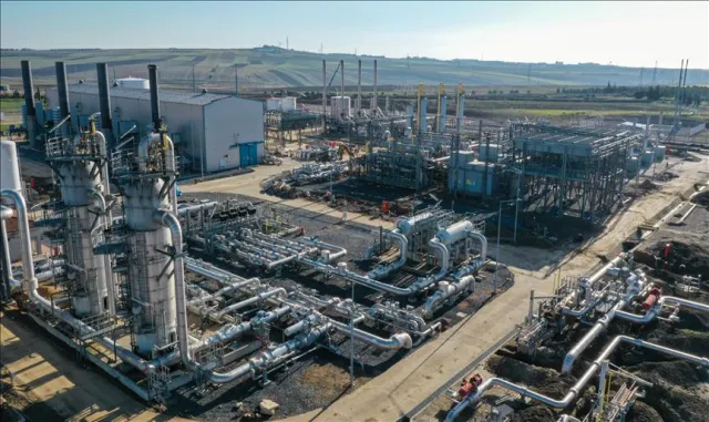 Spot piyasada doğal gaz fiyatları / 4 Nisan 2026