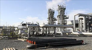 Spot piyasada doğal gaz fiyatları / 9 Nisan 2026