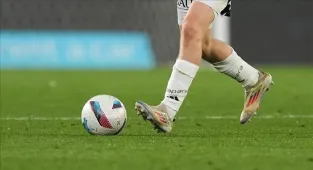 Süper Lig'de 30. kaleci golünü Kasımpaşa'dan Gianniotis attı