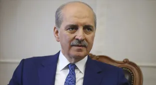 TBMM Başkanı Kurtulmuş, Lüksemburg Temsilciler Meclisi Başkanı Wiseler ile görüştü