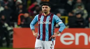 Trabzonspor, Corendon Alanyaspor maçının hazırlıklarına başladı