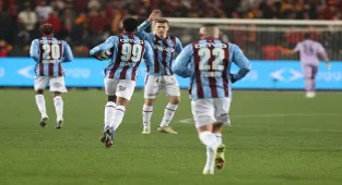 Trabzonspor, Samsunspor maçının hazırlıklarına başladı