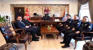 Türk Polis Teşkilatının 181. kuruluş yıl dönümü