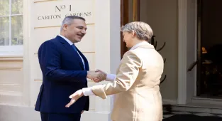 Türkiye ile İngiltere arasında imzalanan Stratejik Ortaklık Çerçeve Belgesi hakkında ortak açıklama yayımlandı