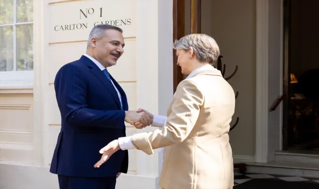 Türkiye ile İngiltere arasında imzalanan Stratejik Ortaklık Çerçeve Belgesi hakkında ortak açıklama yayımlandı