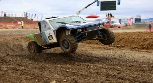 Türkiye Offroad Şampiyonası'nın 1. ayağı tamamlandı