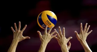Voleybol Efeler Ligi'nde play-off 1-4 etabının ikinci maçları yarın oynanacak