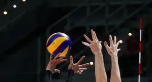 Voleybol Sultanlar Ligi play-off 1-4 etabında ikinci maçlar yarın oynanacak
