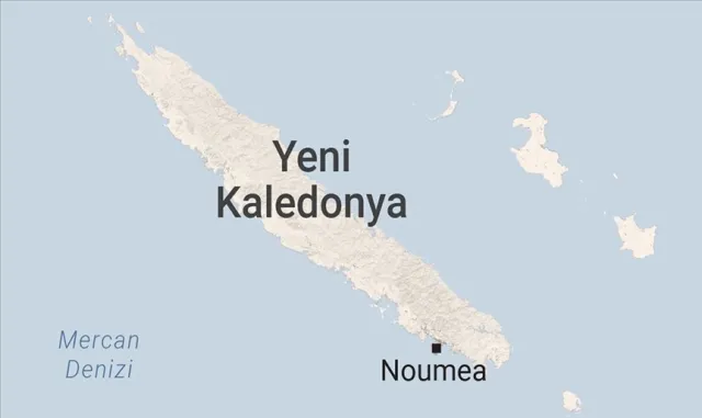 Yeni Kaledonya'nın kurumsal statüsünü değiştirmeye yönelik anayasal reform reddedildi