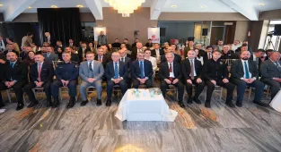 Yozgat'ta UNESCO Öğrenen Şehirler Zirvesi düzenlendi