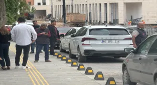 AFAD, saat 09.00'da merkez üssü Malatya'nın Battalgazi ilçesi olan 5,6 büyüklüğünde deprem meydana geldiğini bildirdi