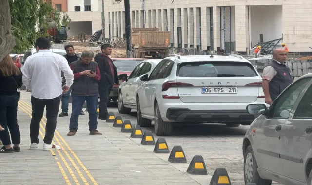 AFAD, saat 09.00'da merkez üssü Malatya'nın Battalgazi ilçesi olan 5,6 büyüklüğünde deprem meydana geldiğini bildirdi