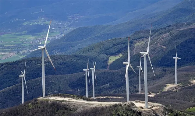 Akfen Yenilenebilir Enerji, karbon kredisi satış süreçlerini sürdürüyor