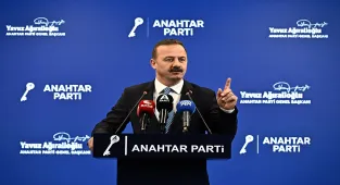 Anahtar Parti Genel Başkanı Ağıralioğlu, basın toplantısı düzenledi: