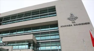 Anayasa Mahkemesi Başkanı Özkaya, Özbekistan'a çalışma ziyaretinde bulundu