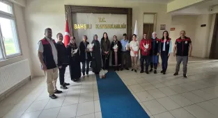 Bahşılı'da Dünya Çiftçiler Günü kutlandı
