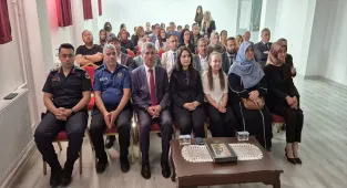 Bahşılı'da Necip Fazıl Kısakürek'i anma programı düzenlendi