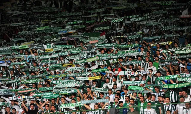 Bursaspor'da olağan idari ve mali genel kurul yapıldı