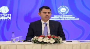 Çevre, Şehircilik ve İklim Değişikliği Bakanı Kurum, Hatay'da yabancı basın mensuplarıyla buluştu:
