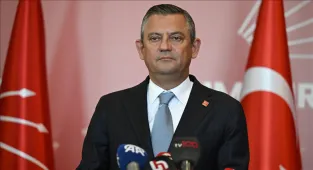 CHP Genel Başkanı Özel'den SAHA 2026 ziyaretine ilişkin paylaşımı: