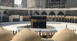 Diyanet İşleri Başkanlığı En Başarılı Hac Organizasyonu ödülünü aldı