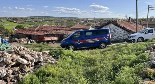 Eskişehir'de silahlı kavgada 1 kişiyi öldürdüğü, 1 kişiyi yaraladığı iddia edilen zanlı tutuklandı