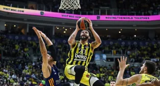EuroLeague'de Dörtlü Final'in müdavimi: Fenerbahçe Beko