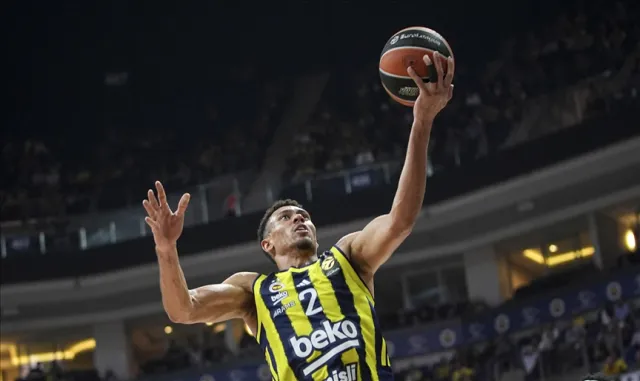 Fenerbahçe Beko'nun Dörtlü Final mücadelesi Tivibu'da yayınlanacak