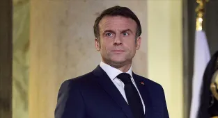 Fransa Cumhurbaşkanı Macron'dan BMGK'nın sınırsız veto yetkisine eleştiri: 
