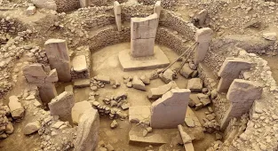 Göbeklitepe'de bayram tatili yoğunluğu yaşanıyor