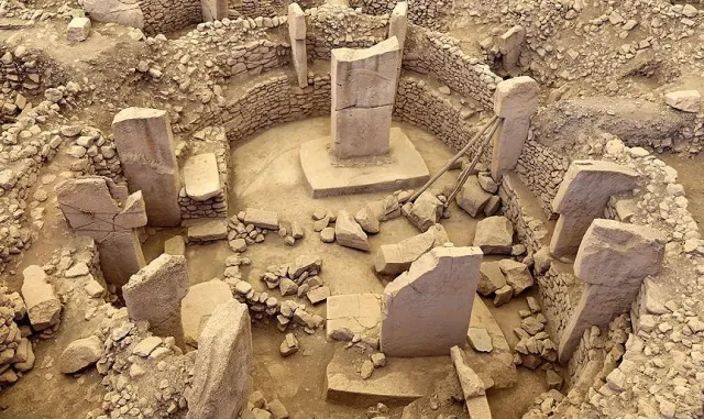 Göbeklitepe'de bayram tatili yoğunluğu yaşanıyor
