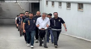 GÜNCELLEME - Adana merkezli yasa dışı bahis operasyonunda yakalanan 135 şüpheli tutuklandı