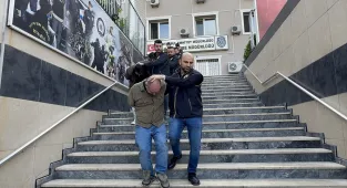 GÜNCELLEME - İstanbul merkezli 3 ilde change araç operasyonunda 8 şüpheli tutuklandı