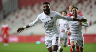 Hatayspor-Vanspor FK maçının ardından