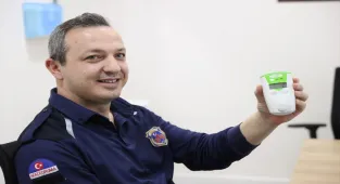 İnfaz koruma memuru 25 yıllık sigara bağımlılığını tedaviyle yendi