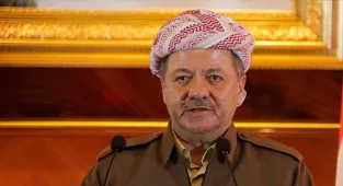 Irak Başbakan adayı Zeydi, KDP lideri Barzani ile hükümeti kurma sürecini görüştü