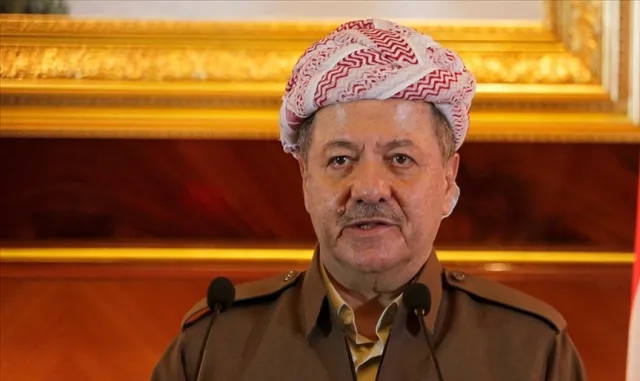 Irak Başbakan adayı Zeydi, KDP lideri Barzani ile hükümeti kurma sürecini görüştü