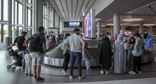 İstanbul Havalimanı'nda 19 kilo 260 gram uyuşturucu ele geçirildi