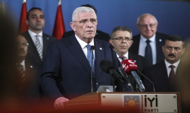 İYİ Parti Genel Başkanı Dervişoğlu'ndan CHP kurultay davası kararına ilişkin açıklama: