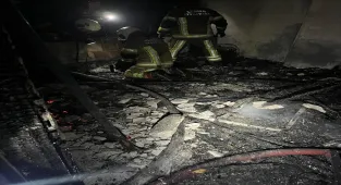İzmir'de bebeğin öldüğü yangınla ilgili gözaltına alınan anneye adli kontrol