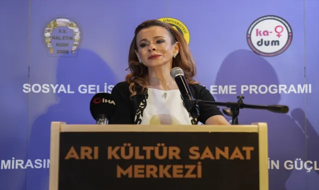 Kalbin Emeği fotoğraf sergisi Ankara'da sanatseverlerle buluştu